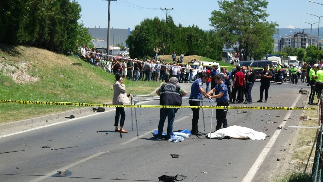 Bolu'da can pazarı: 2 ölü, 3 yaralı - Resim: 7